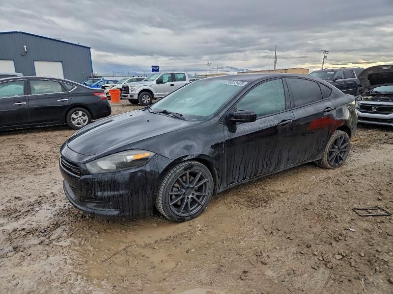 2015 Dodge Dart sxt