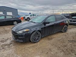 Dodge Dart salvage cars for sale: 2015 Dodge Dart sxt