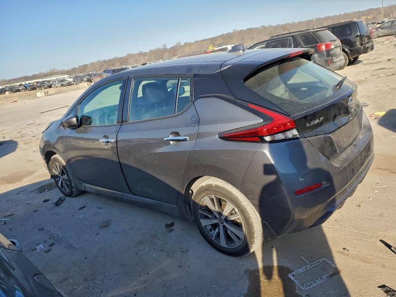 2022 Nissan Leaf s Plus