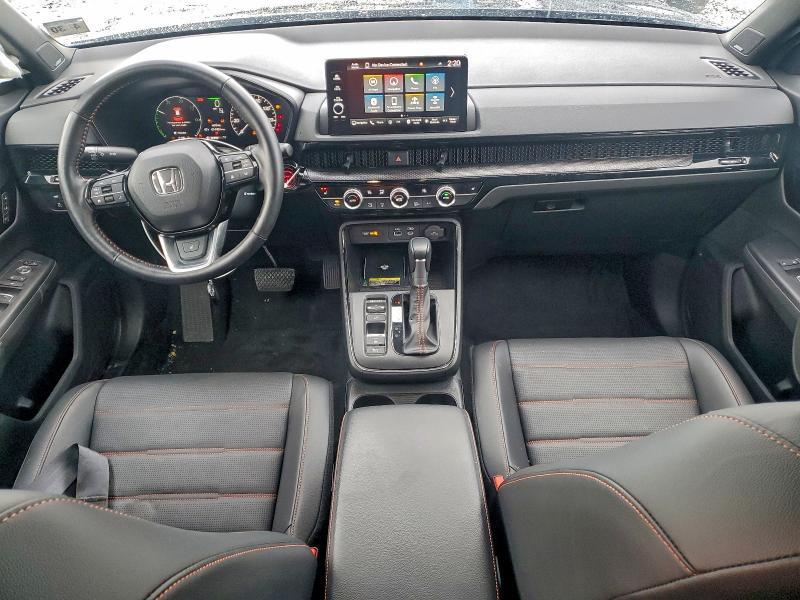 2025 Honda Cr-v Sport Touring