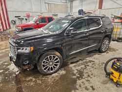GMC salvage cars for sale: 2023 GMC Acadia Denali