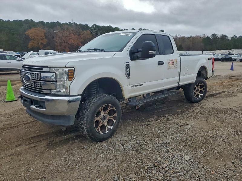 2019 Ford F250 Super Duty