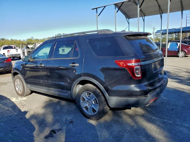 2014 Ford Explorer