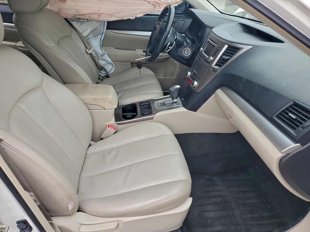 2014 Subaru Outback 2.5i Premium