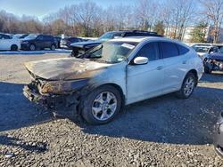 Honda Vehiculos salvage en venta: 2010 Honda Accord Crosstour exl