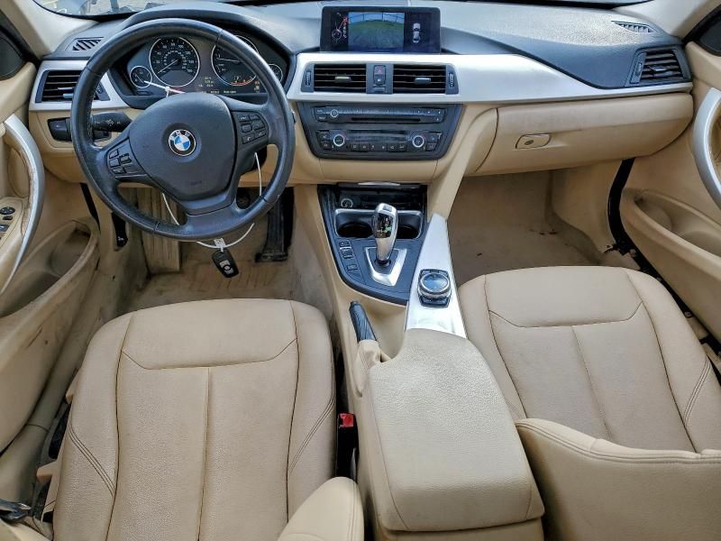 2014 BMW 320 i Xdrive