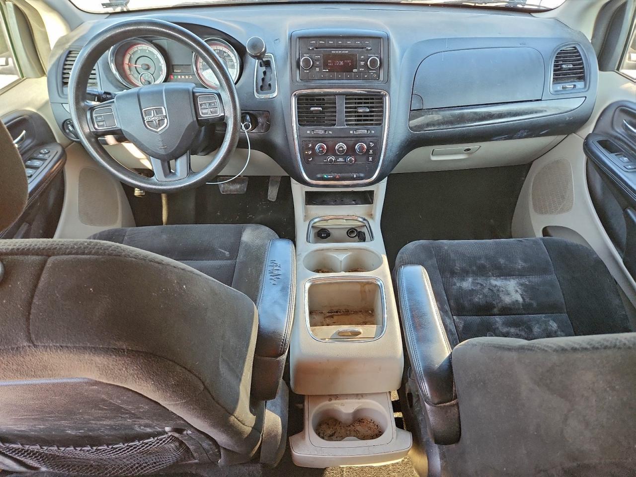 2016 Dodge Grand Caravan sxt