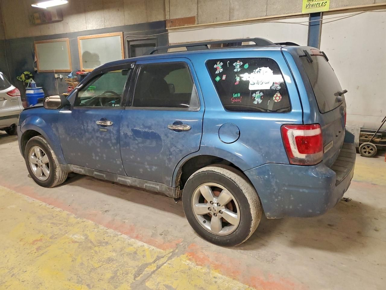 2010 Ford Escape xlt