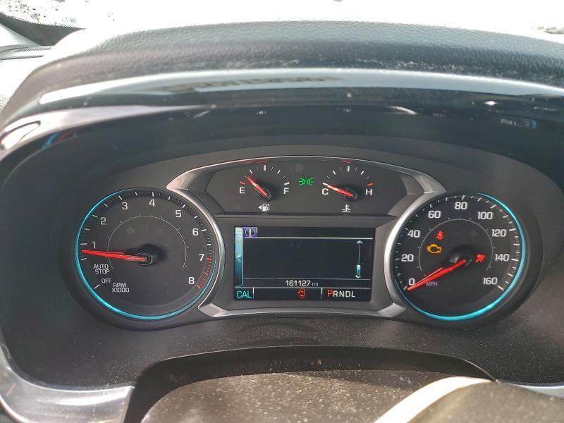 2019 Chevrolet Traverse lt