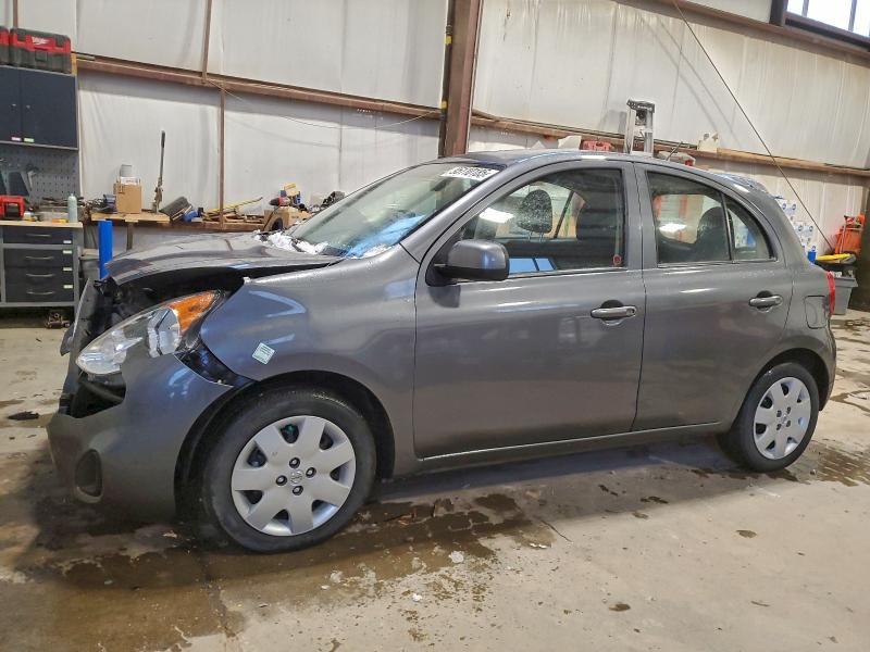 2017 Nissan Micra