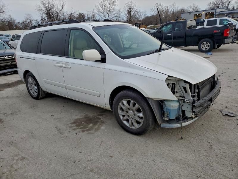 2008 KIA Sedona ex