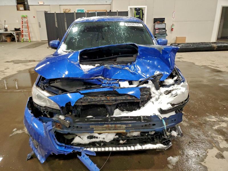 2016 Subaru Wrx Premium