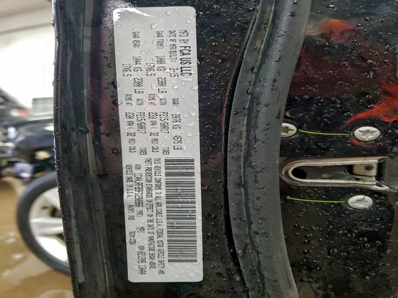2015 Jeep Patriot Latitude