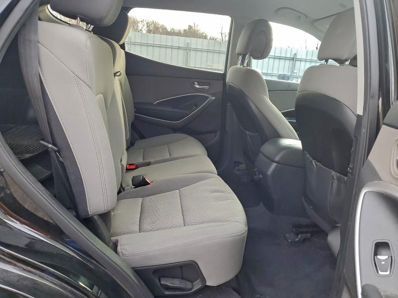 2016 Hyundai Santa fe Sport