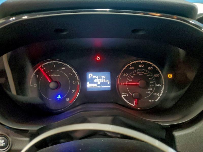 2017 Subaru Impreza