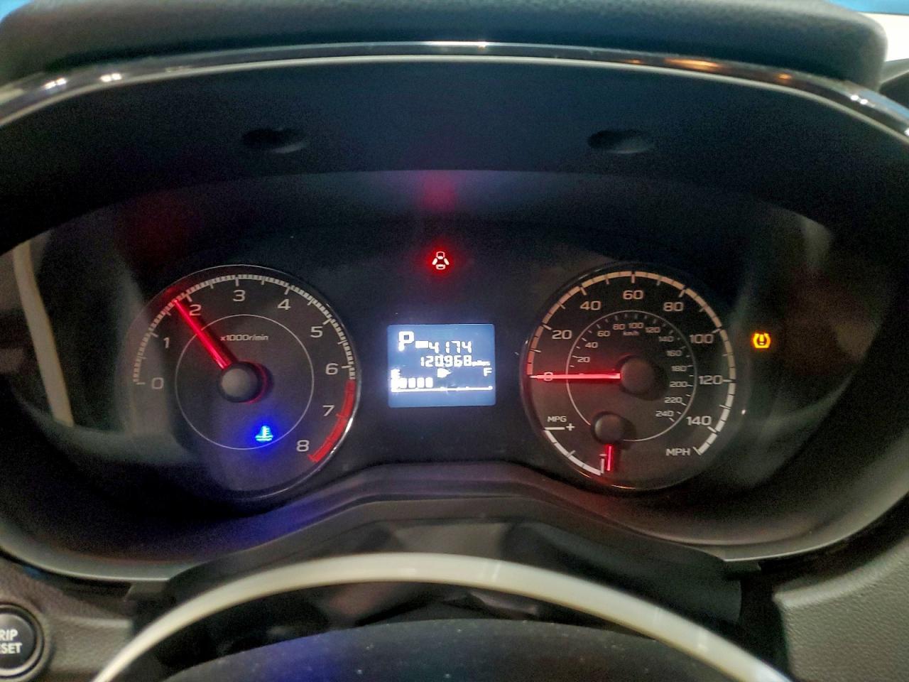 2017 Subaru Impreza