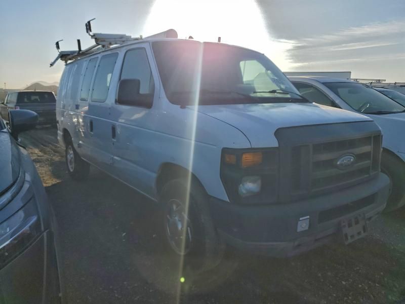 2010 Ford E250 Delivery Van