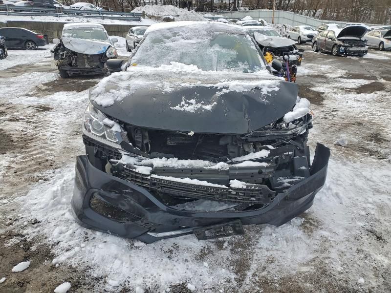 2016 Honda Accord exl