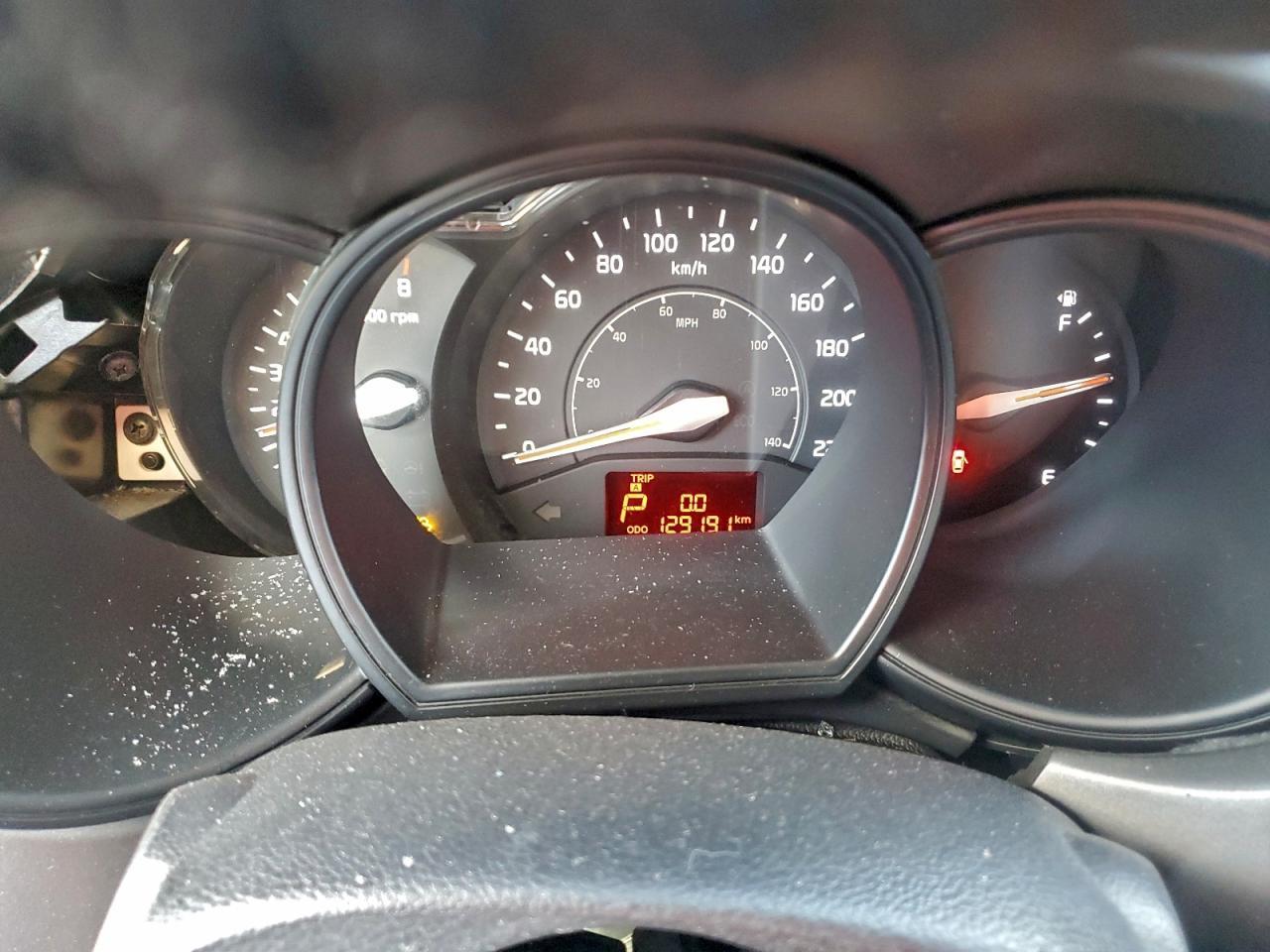 2013 KIA Rio ex