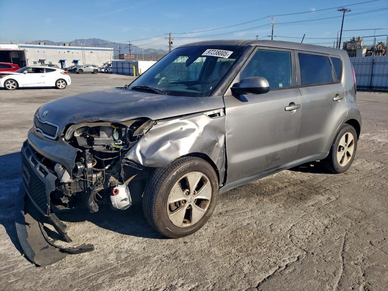 2015 KIA Soul Base