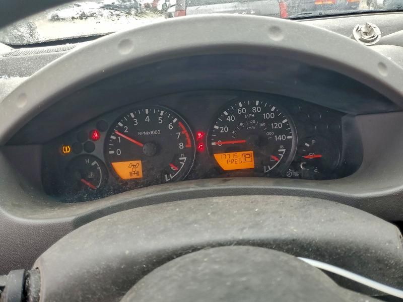 2013 Arrow Xterra S AUT