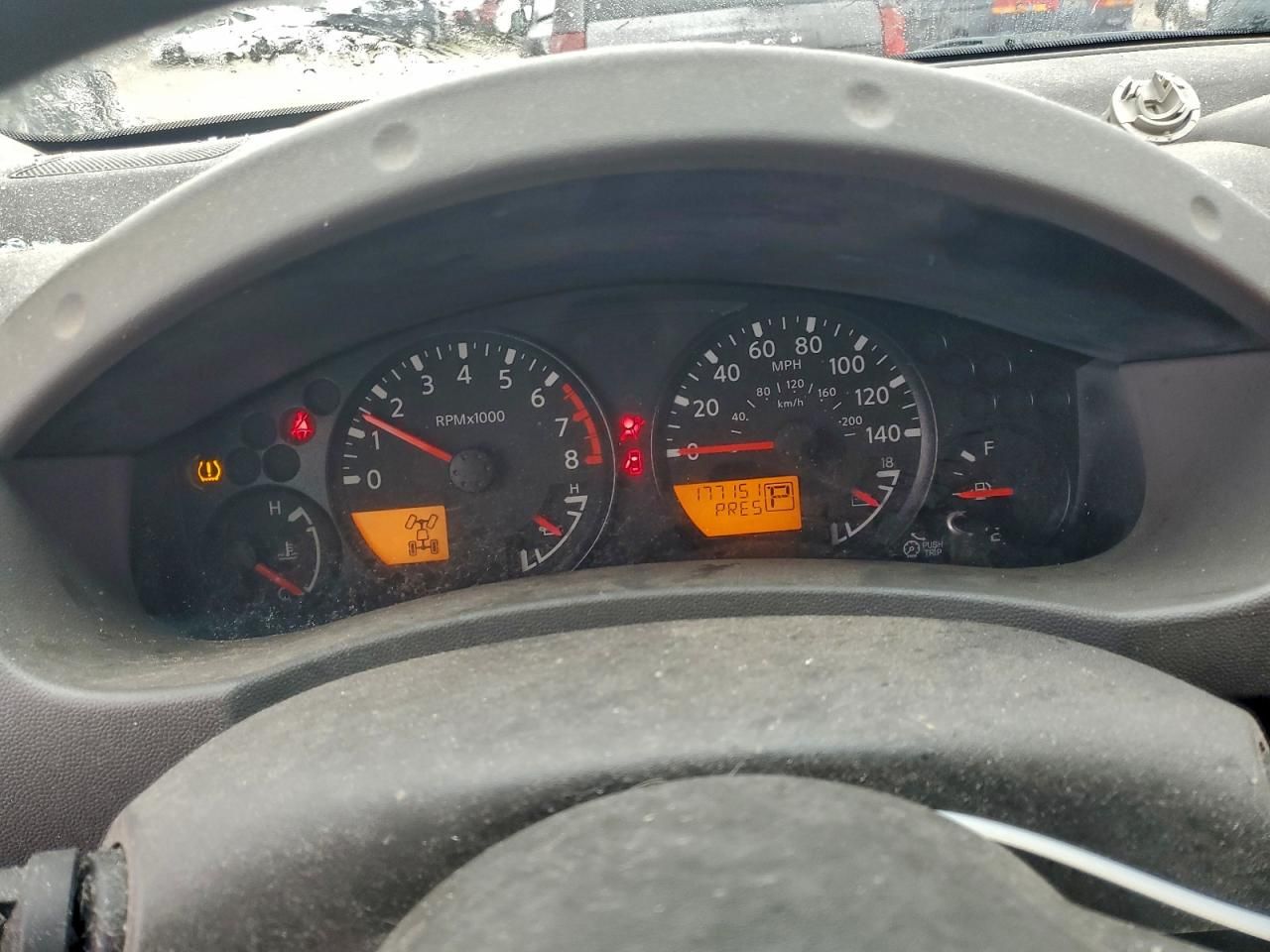 2013 Arrow Xterra S AUT