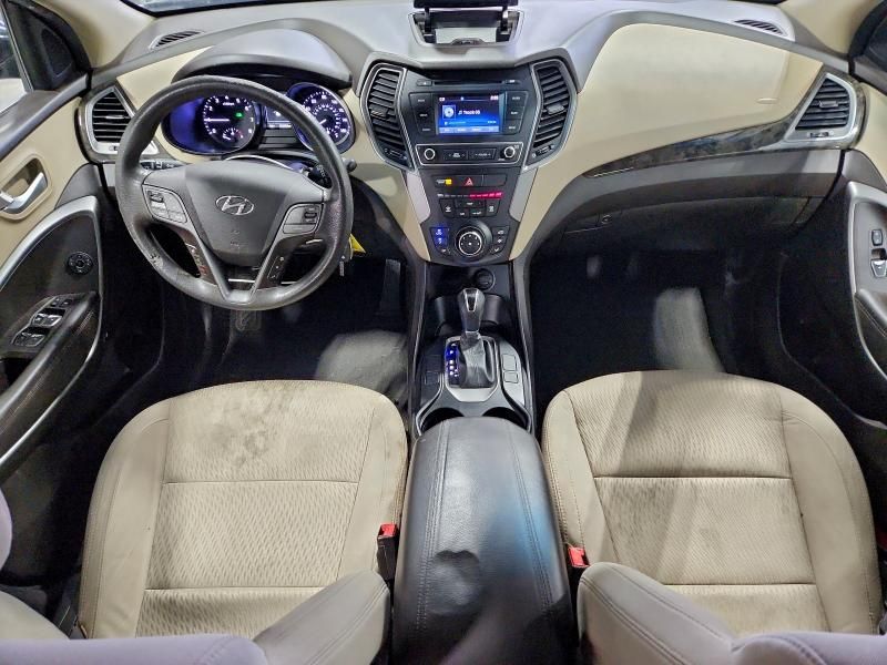 2018 Hyundai Santa fe Sport