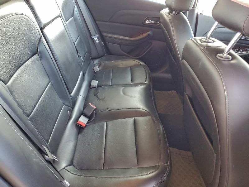 2013 Chevrolet Malibu ltz