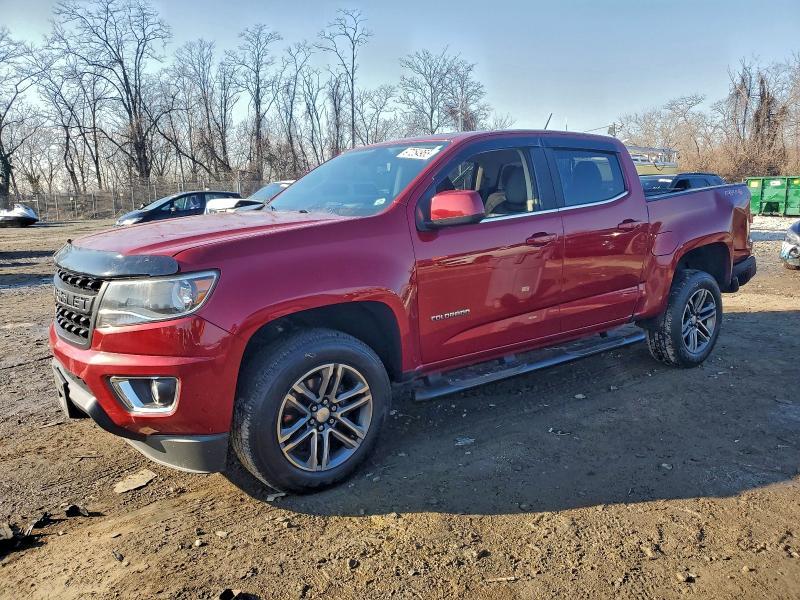 2019 Chevrolet Colorado lt