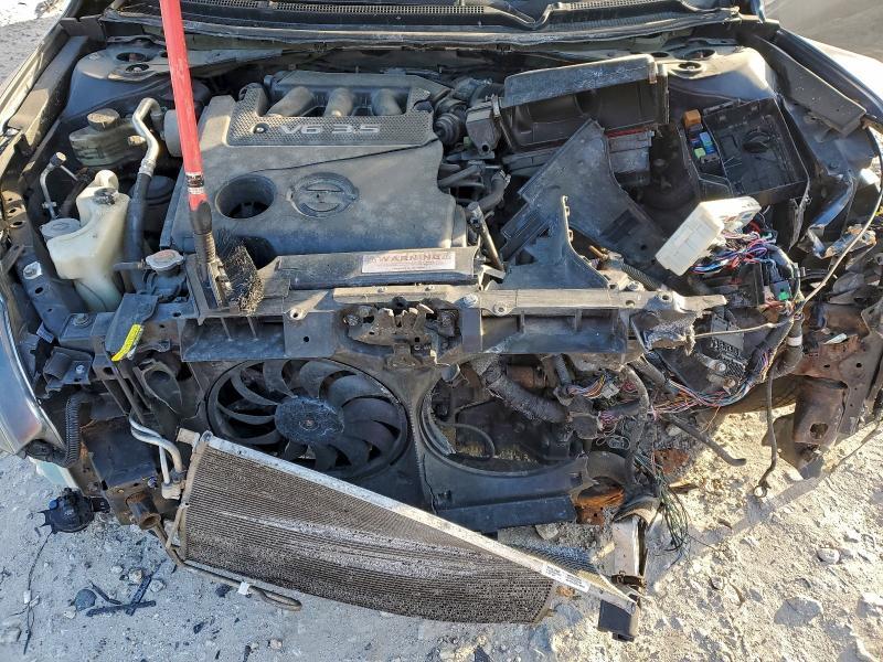 2008 Nissan Altima 3.5se