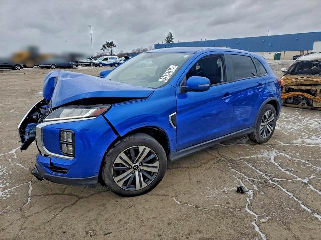 2021 Mitsubishi Outlander Sport se