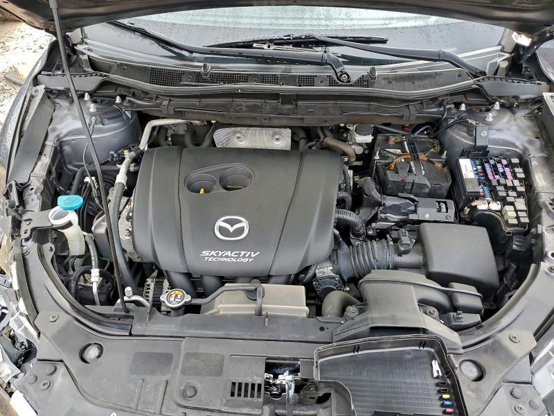 2014 Mazda Cx-5 gt