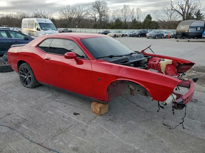 2016 Dodge Challenger R/T Scat Pack