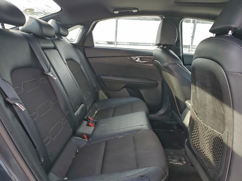 2020 KIA Forte gt Line