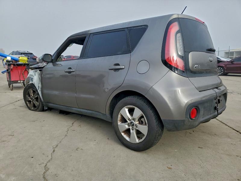 2017 KIA Soul