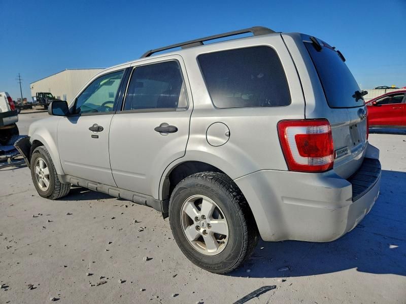 2009 Ford Escape xlt