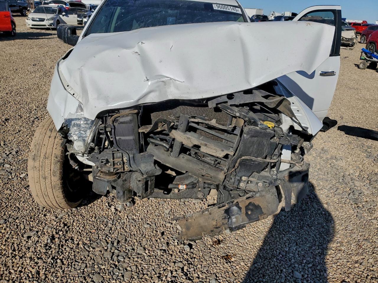 2017 Dodge Ram 1500 slt