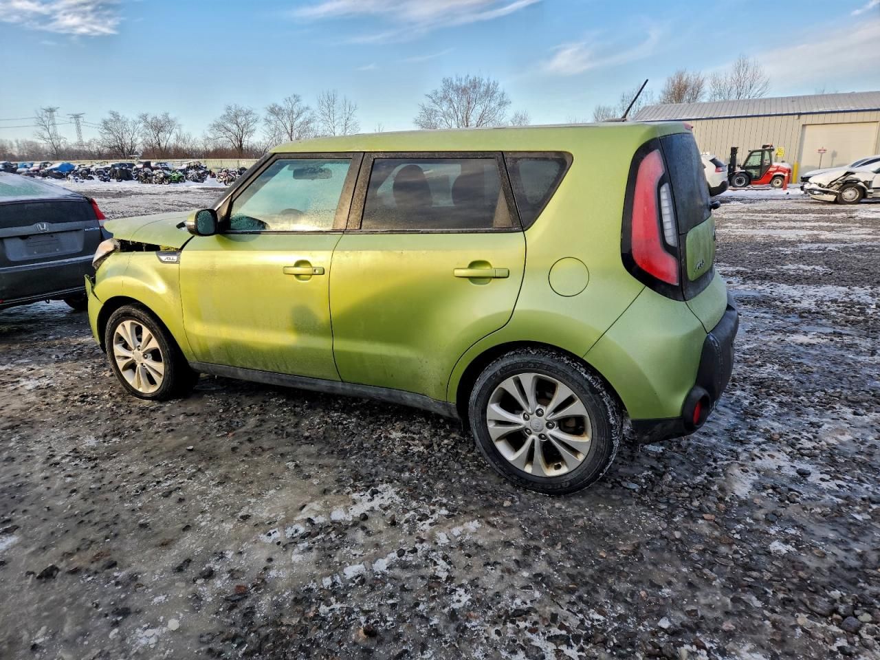 2014 KIA Soul +
