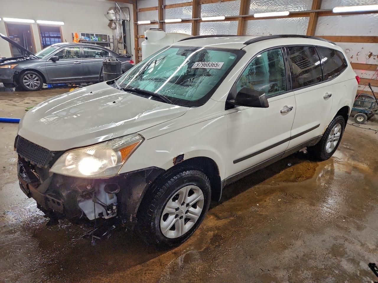 2011 Chevrolet Traverse ls