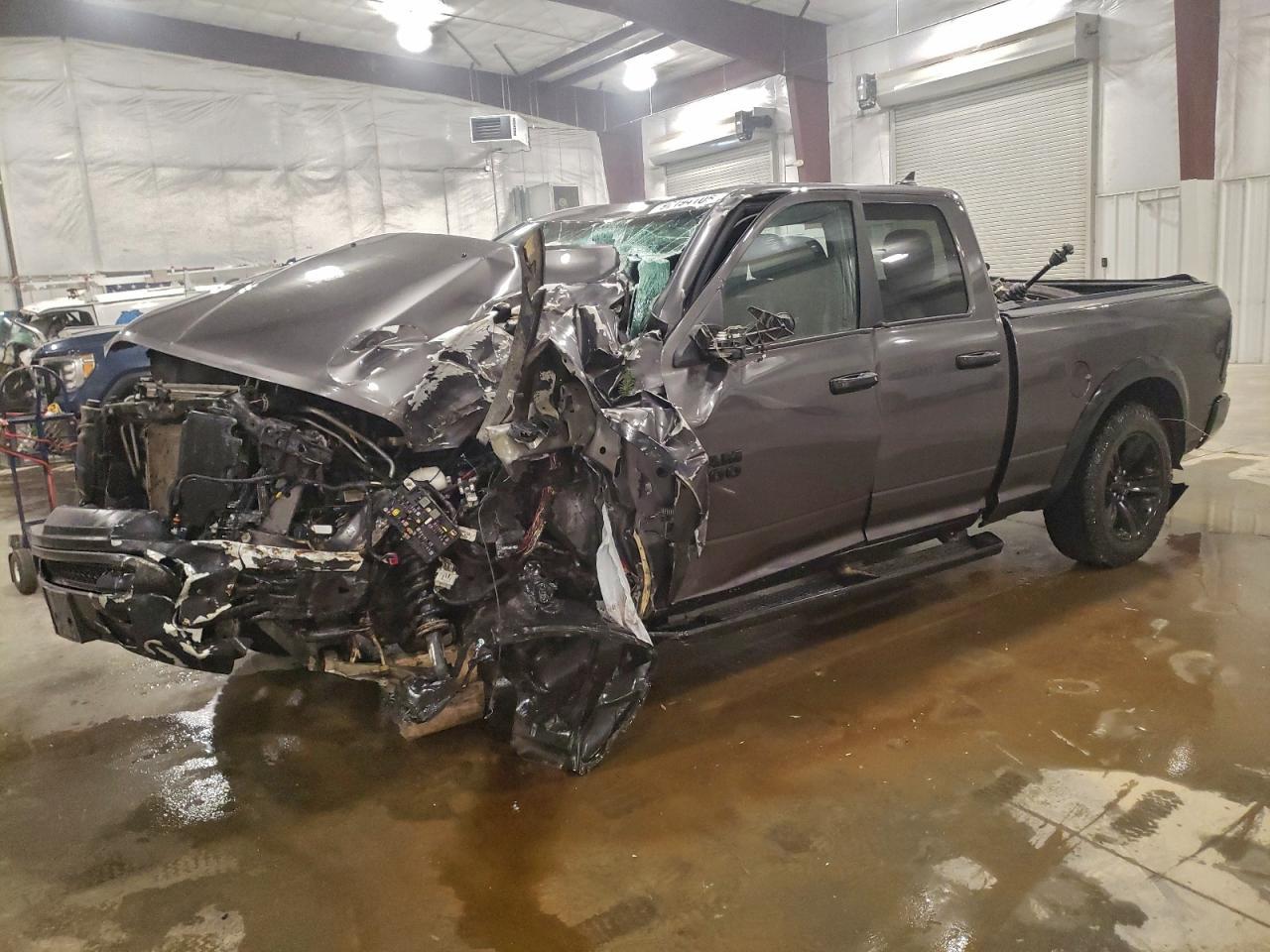 2021 Dodge Ram 1500 Classic slt