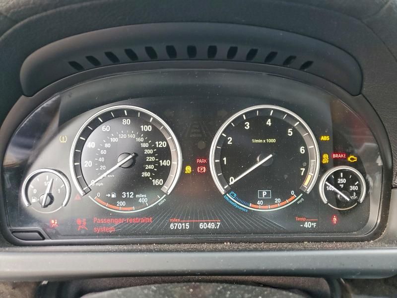 2014 BMW 640 xi Gran Coupe