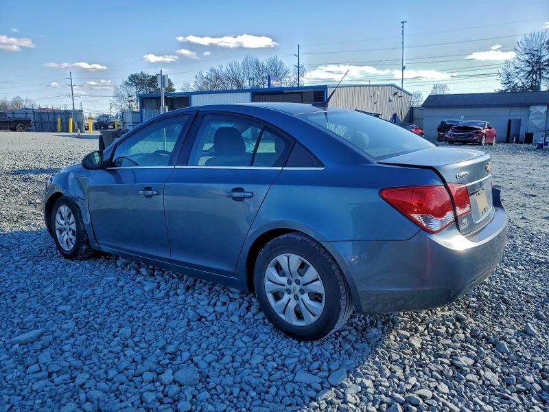 2012 Chevrolet Cruze ls
