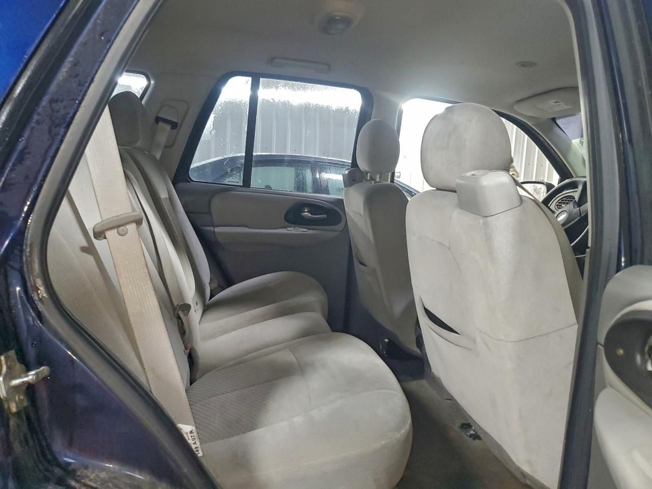 2007 Chevrolet Trailblazer ls