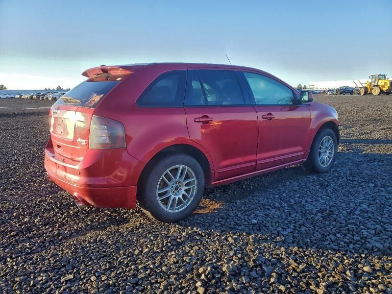 2010 Ford Edge Sport