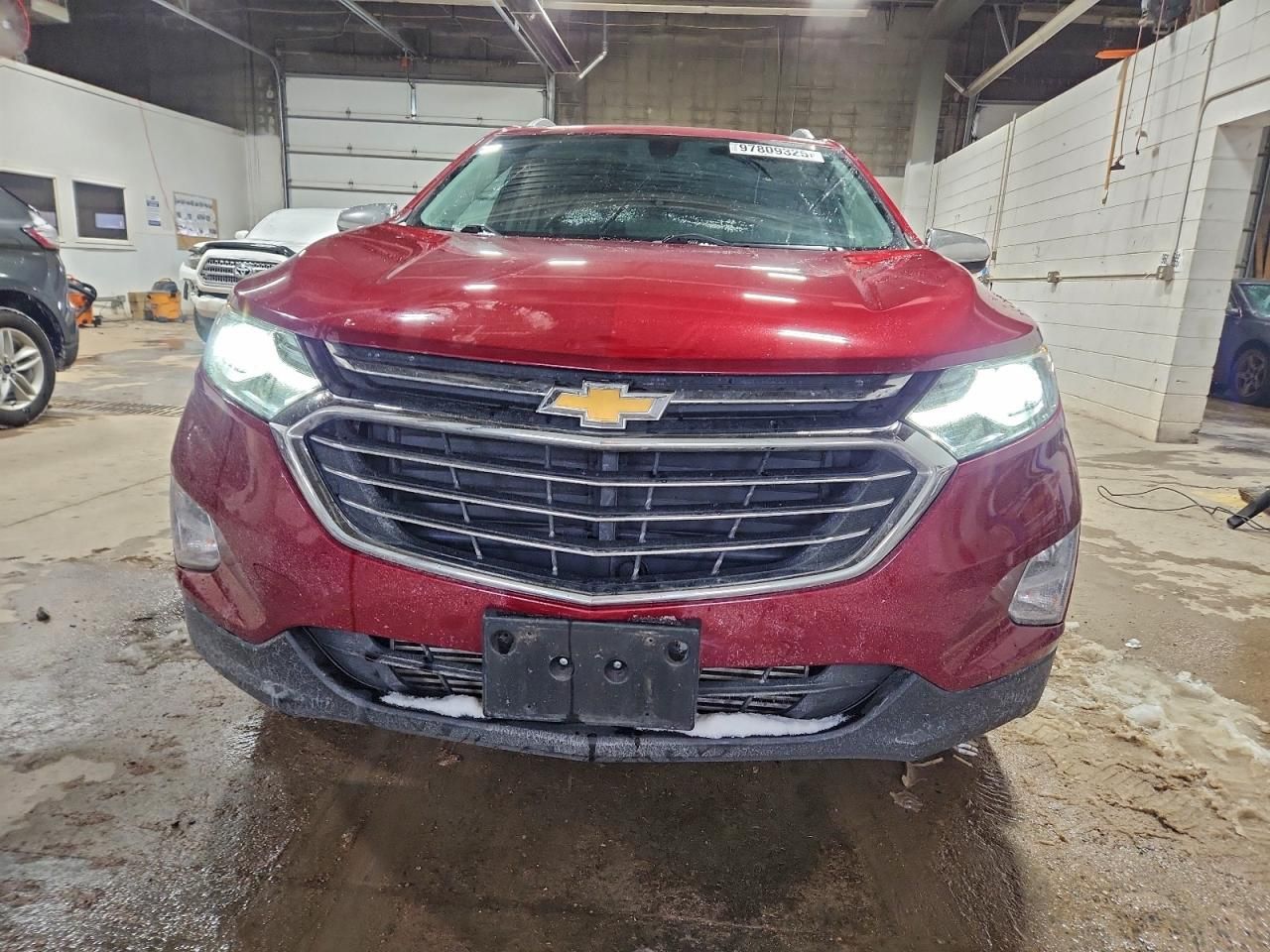 2019 Chevrolet Equinox Premier