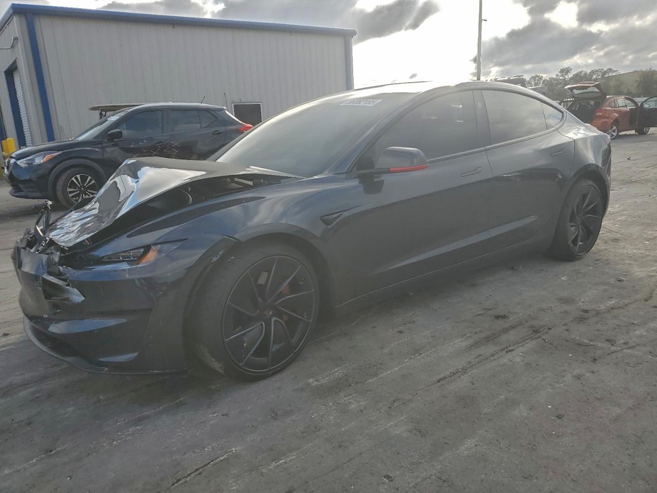 2024 Tesla Model 3