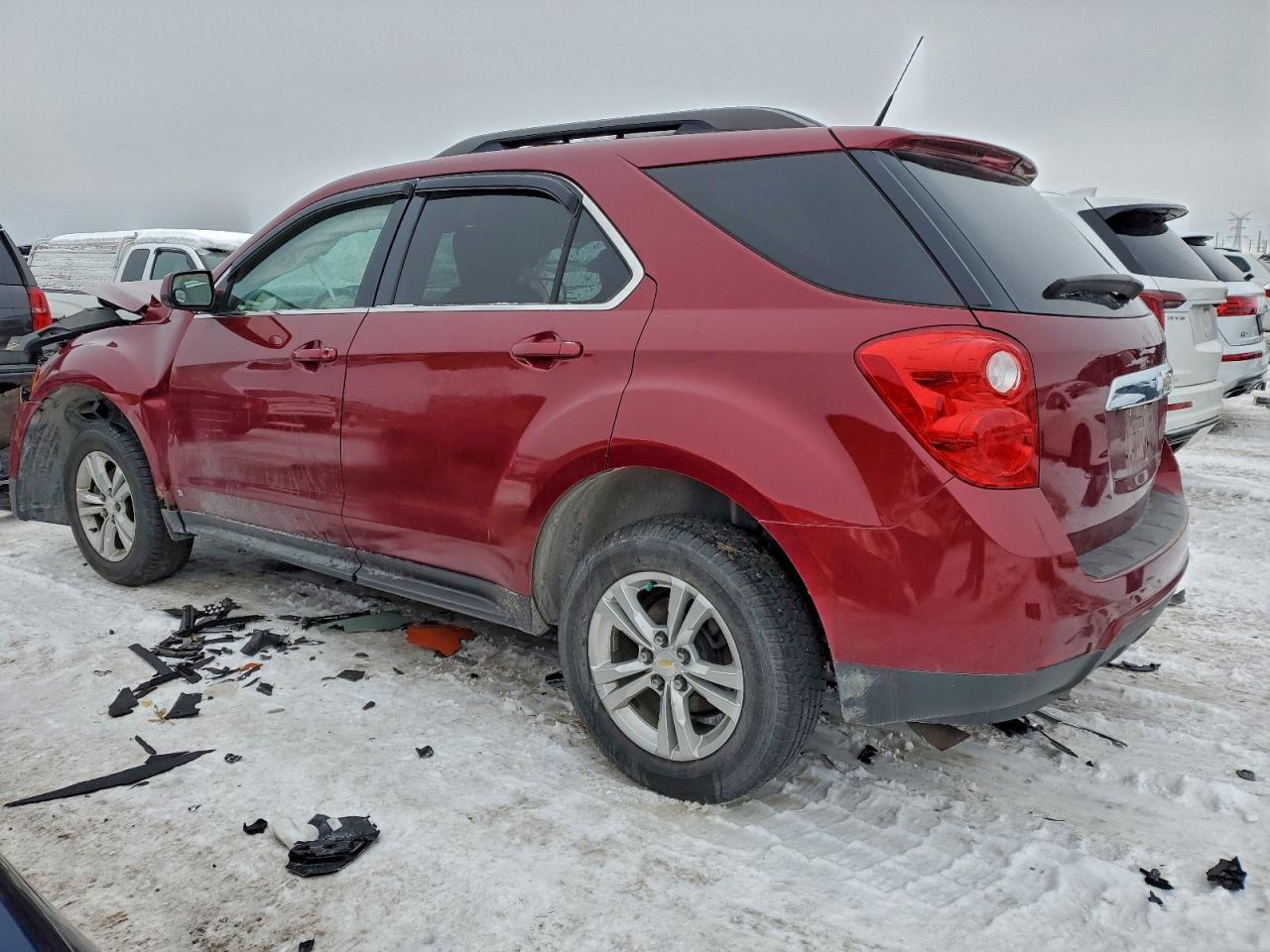 2010 Chevrolet Equinox lt