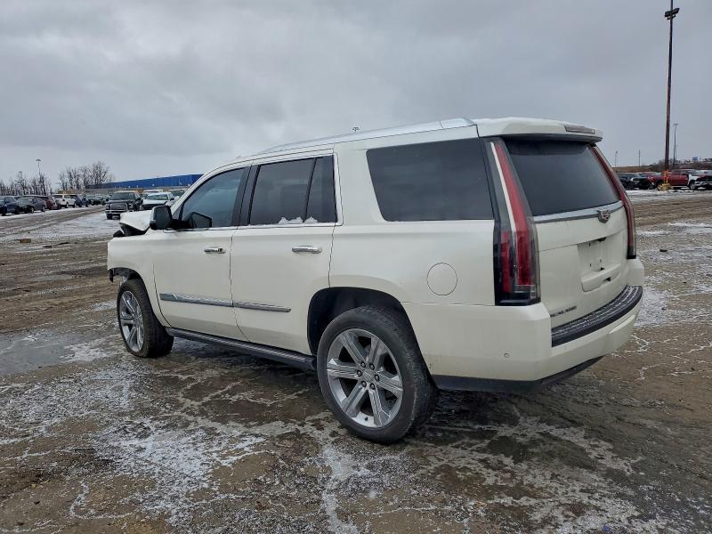 2017 Cadillac Escalade Platinum