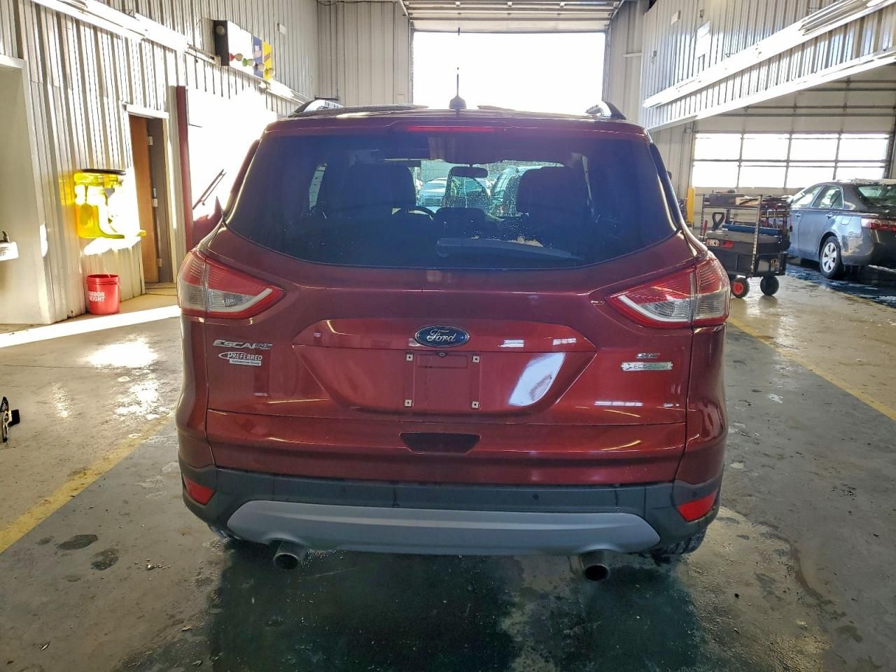 2014 Ford Escape se