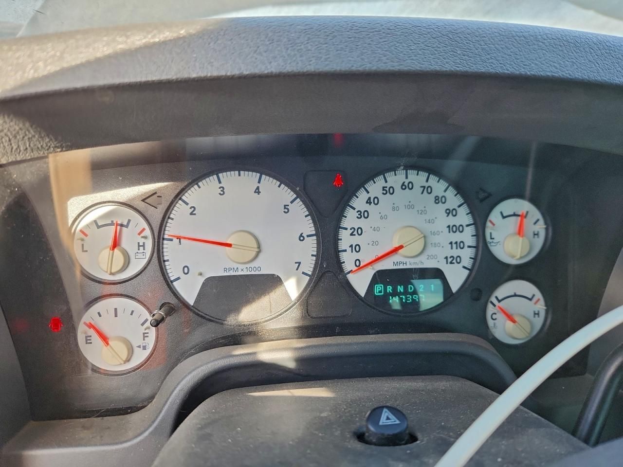 2006 Dodge RAM 1500 ST